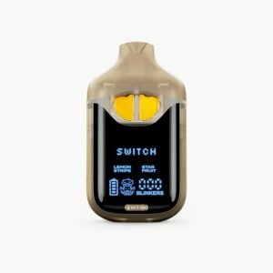 Boutiq | Lemon Stripe × Starfruit | Glow All-In-One | 1g