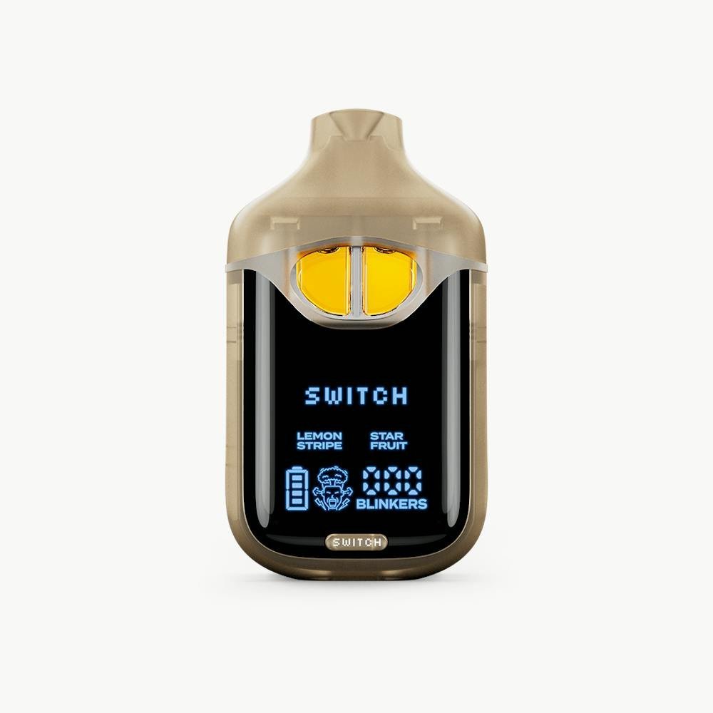 Boutiq | Lemon Stripe × Starfruit | Glow All-In-One | 1g