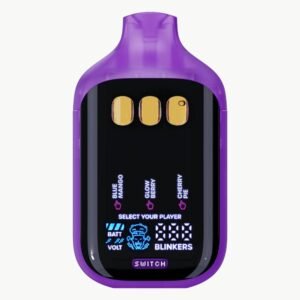 Boutiq | Blue Mango x Glowberry x Cherry Pie | V5 All-In-One | 2g