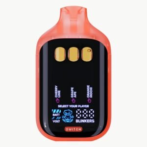 Boutiq | Cherry Lime × Grape Ape × Orange Mochi | V5 All-In-One | 2g