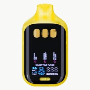Boutiq | Italian Ice × Lemon Cherry × Mango Berry | V5 All-In-One | 2g