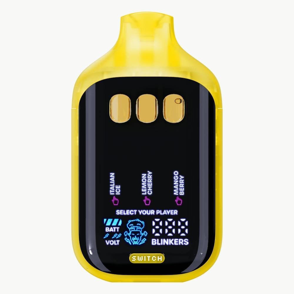 Boutiq | Italian Ice × Lemon Cherry × Mango Berry | V5 All-In-One | 2g