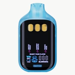 Boutiq | Arctic Frost × Cherry Gelato × Tropic Haze | V5 All-In-One | 2g