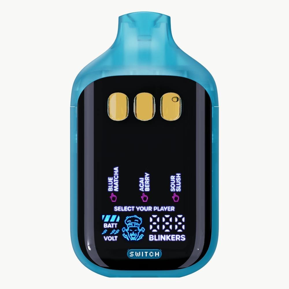 Boutiq | Blue Matcha × Acai Berry × Sour Slush | V5 All-In-One | 2g