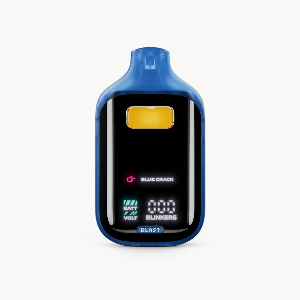 Boutiq | Blue Crack | Liquid Diamonds All-In-One BLAST | 2g