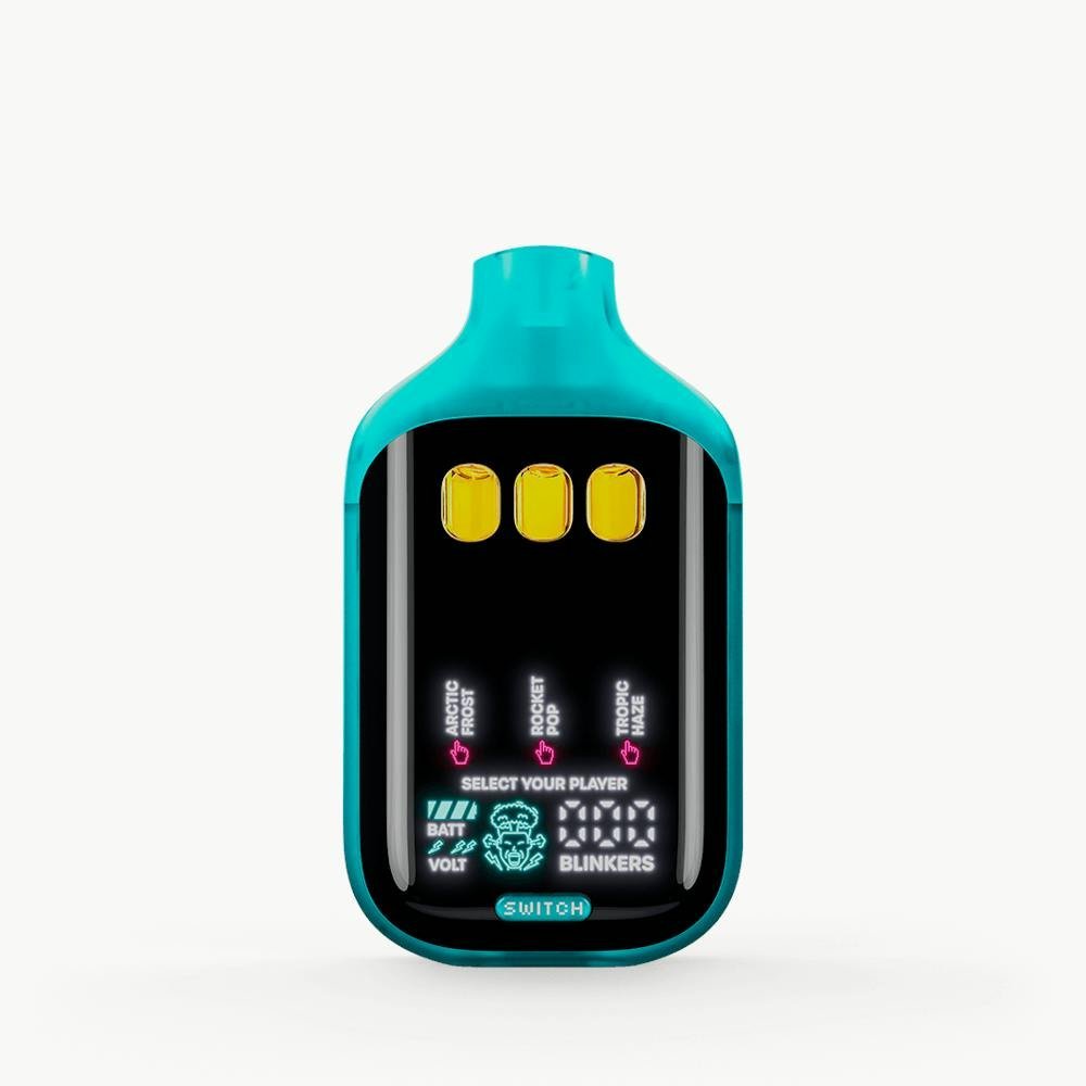 Boutiq | Arctic Frost × Rocket Pop × Tropic Haze | V5 All-In-One | 2g