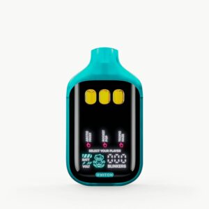 Boutiq | Arctic Frost × Rocket Pop × Tropic Haze | V5 All-In-One | 2g