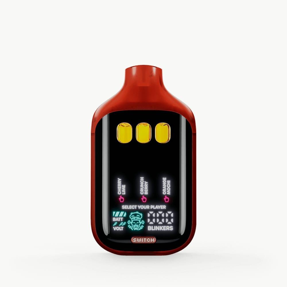 Boutiq | Cherry Lime × Crunch Berry × Orange Mochi | V5 All-In-One | 2g