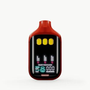 Boutiq | Cherry Lime × Crunch Berry × Orange Mochi | V5 All-In-One | 2g