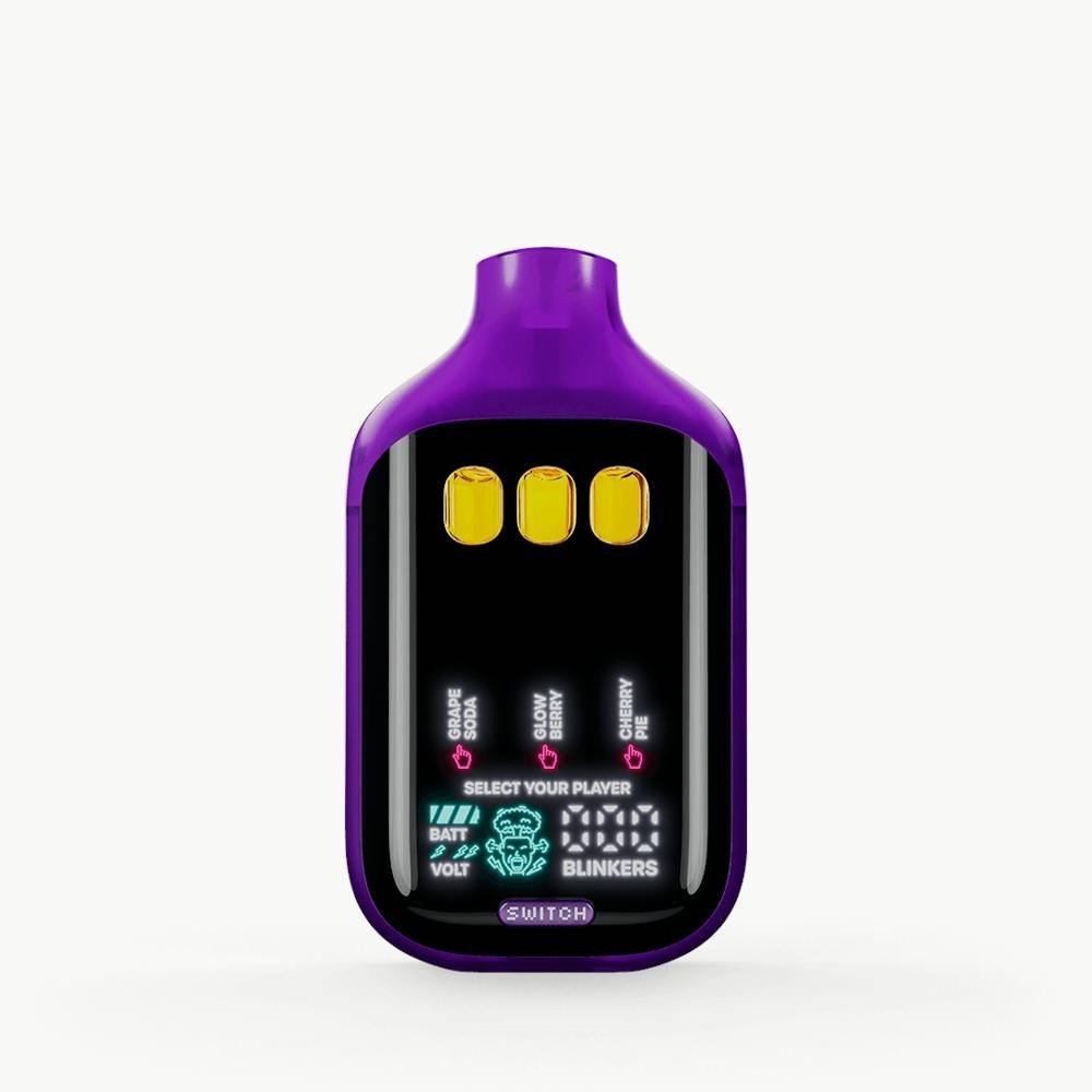 Boutiq | Grape Soda × Glowberry × Cherry Pie | V5 All-In-One | 2g