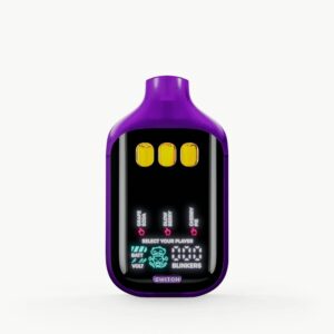 Boutiq | Grape Soda × Glowberry × Cherry Pie | V5 All-In-One | 2g