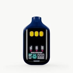 Boutiq | Blue Crack x Chem Berry x Honeycomb | V5 All-In-One | 2g