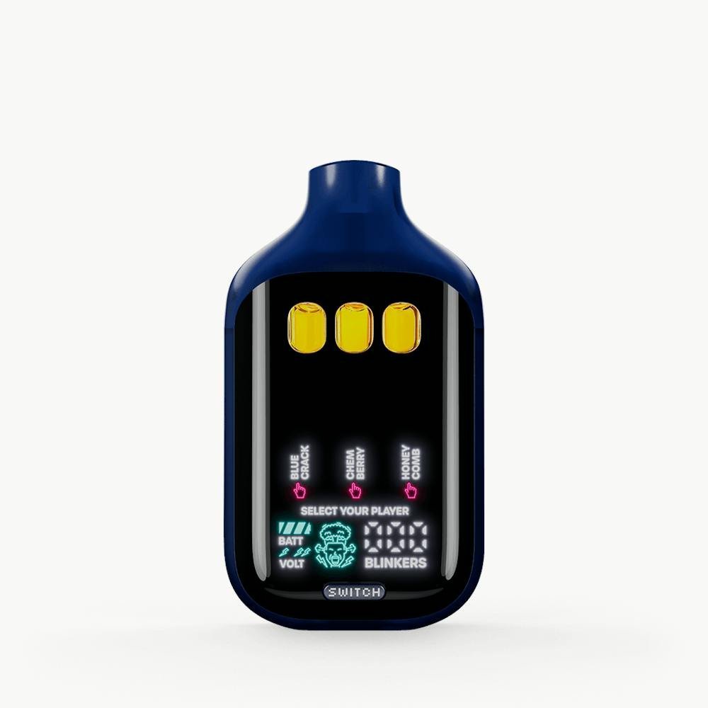 Boutiq | Blue Crack x Chem Berry x Honeycomb | V5 All-In-One | 2g