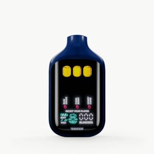 Boutiq | Blue Crack x Chem Berry x Honeycomb | V5 All-In-One | 2g