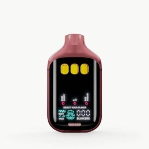 Boutiq | Baja Berry × X-41 × Daydream | V5 All-In-One | 2g