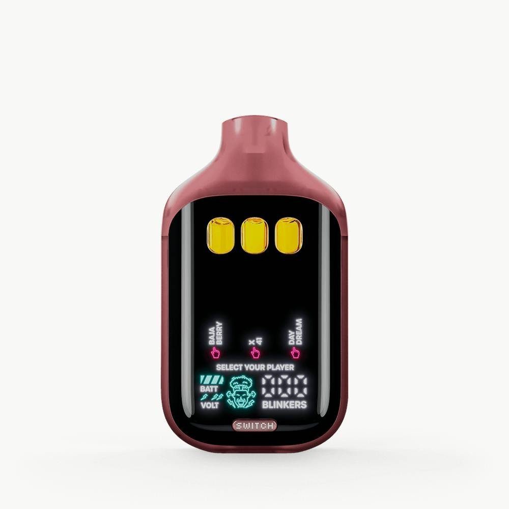 Boutiq | Baja Berry × X-41 × Daydream | V5 All-In-One | 2g