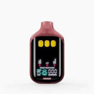 Boutiq | Baja Berry × X-41 × Daydream | V5 All-In-One | 2g