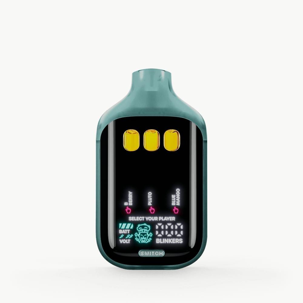 Boutiq | Blinker Berry × Pluto × Blue Mango | V5 All-In-One | 2g