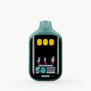Boutiq | Blinker Berry × Pluto × Blue Mango | V5 All-In-One | 2g