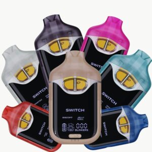 Boutiq | Baja Blast x Tropical Gelato | Switch All-in-One Disposable | 2g