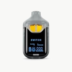 Boutiq | Black-Z x Limeade | Switch V4 All-in-One Disposable | 2g