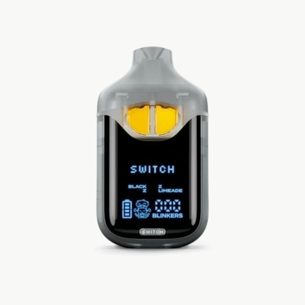 Boutiq | Black-Z x Limeade | Switch V4 All-in-One Disposable | 2g