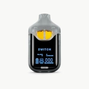 Boutiq | Black-Z x Limeade | Switch V4 All-in-One Disposable | 2g
