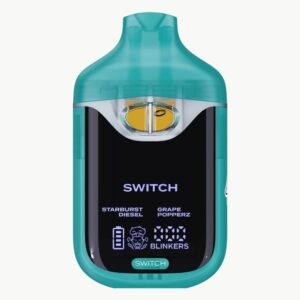 Boutiq | Blue Ice x Mirage x Moonbow x Frosty | All-in-One Disposable | 2g