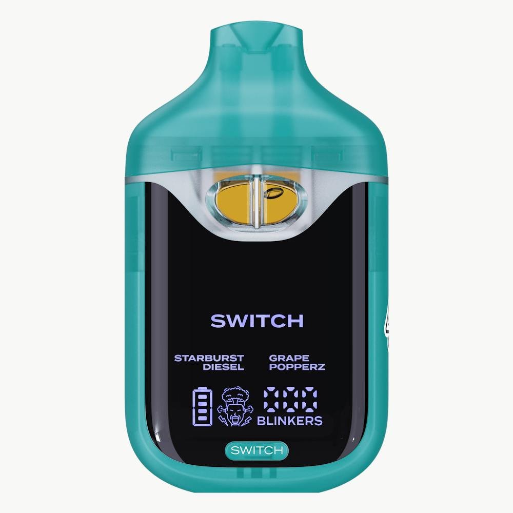 Boutiq | Blue Ice x Mirage x Moonbow x Frosty | All-in-One Disposable | 2g