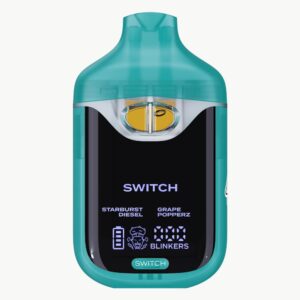Boutiq | Blue Ice x Mirage x Moonbow x Frosty | All-in-One Disposable | 2g