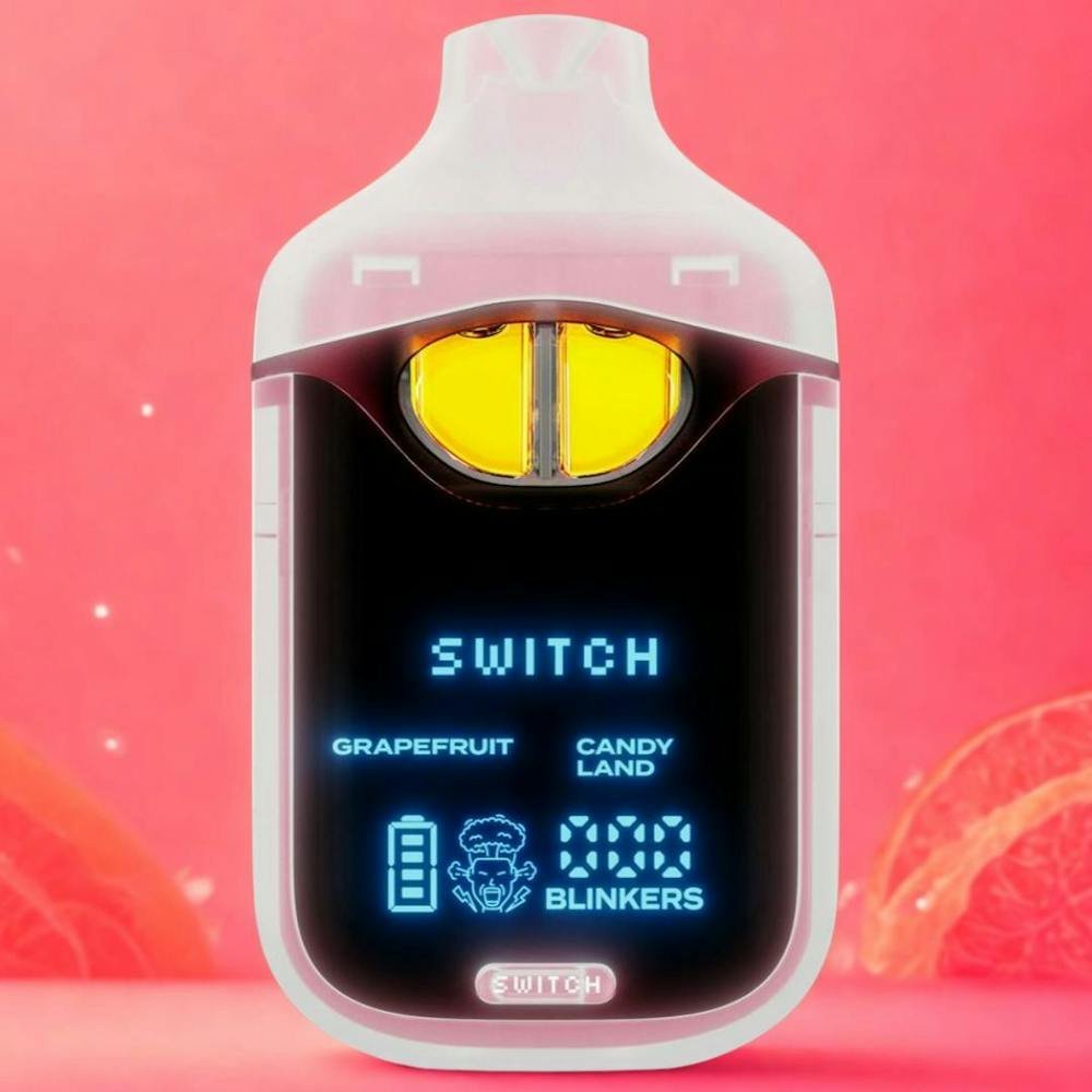 Boutiq | Candy Land & Grapefruit | Switch All-in-One Disposable | 2g