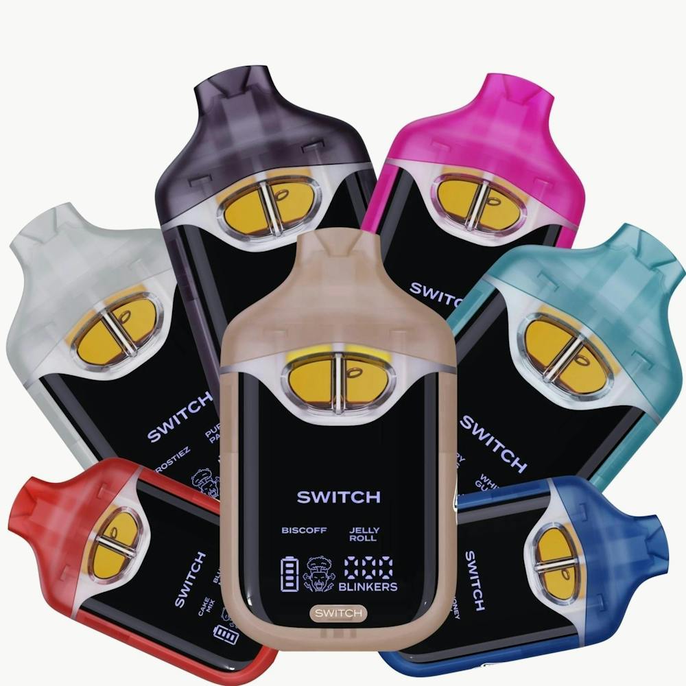 Boutiq | Chem Berry x Lemon Cherry | Switch All-in-One Disposable | 2g