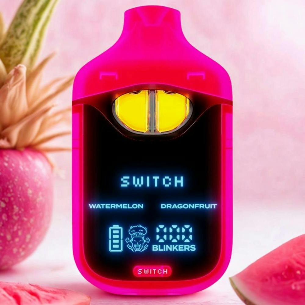 Boutiq | Dragonfruit x Watermelon | Switch All-in-One Disposable | 2g