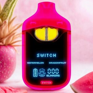 Boutiq | Dragonfruit x Watermelon | Switch All-in-One Disposable | 2g