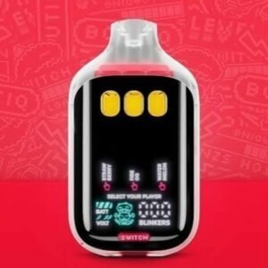 Boutiq | Fire OG x Strawberry x Watermelon | V5 All-in-One Disposable | 2g