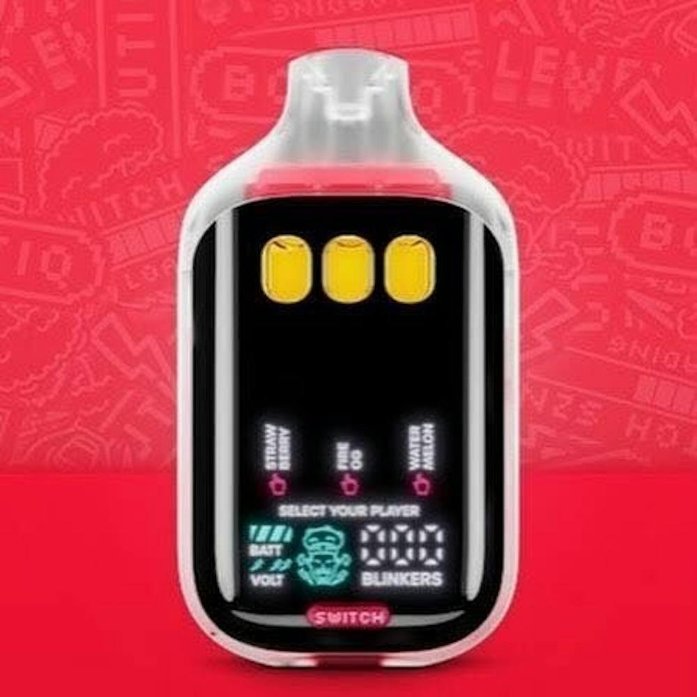 Boutiq | Fire OG x Strawberry x Watermelon | V5 All-in-One Disposable | 2g