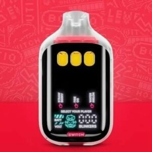 Boutiq | Fire OG x Strawberry x Watermelon | V5 All-in-One Disposable | 2g