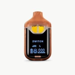 Boutiq | Lava Mintz × X-41 | Switch All-in-One Disposable | 2g