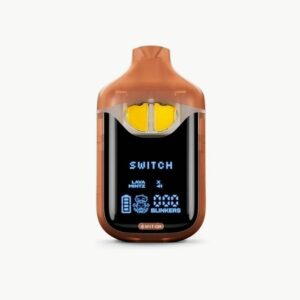 Boutiq | Lava Mintz × X-41 | Switch All-in-One Disposable | 2g