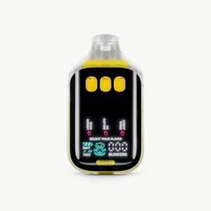 Boutiq | Lemon Haze x Gelato 33 x Permanent | Volt | V5 All-In-One | 2g