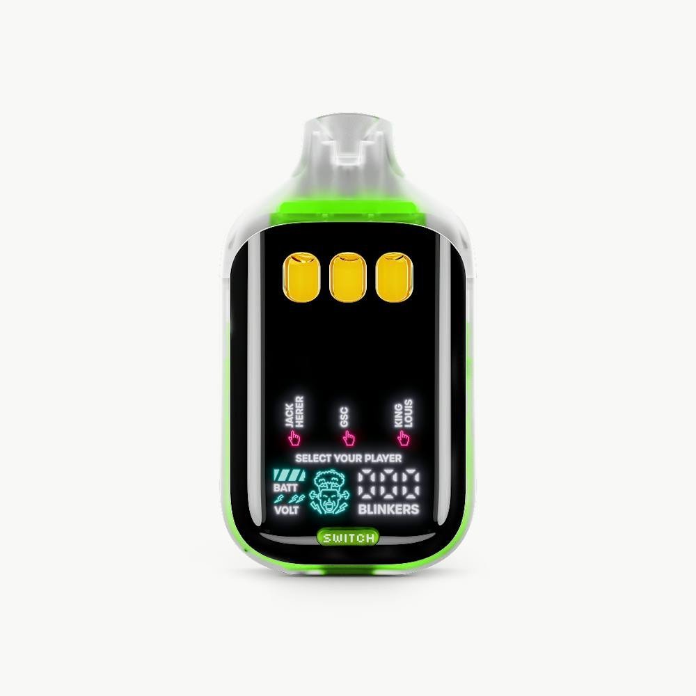 Boutiq | Jack Herer x GSC x King Louis | Slime | V5 All-In-One | 2g