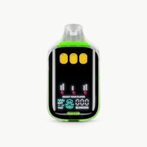 Boutiq | Jack Herer x GSC x King Louis | Slime | V5 All-In-One | 2g
