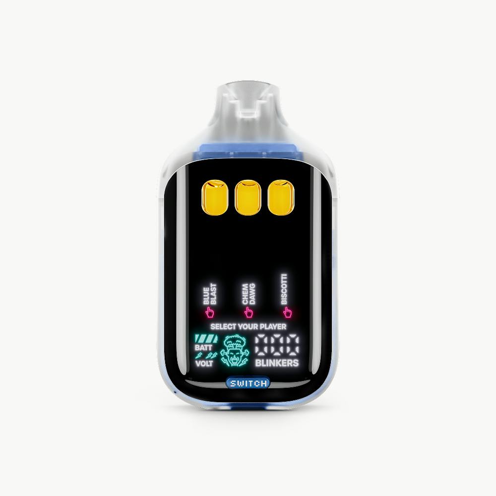 Boutiq | Blue Blast x Chemdawg x Biscotti | Nebula | V5 All-In-One | 2g