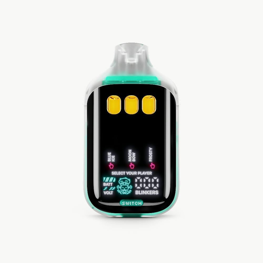 Boutiq | Blue Ice x Moonbow x Frosty | Mirage | V5 All-In-One | 2g