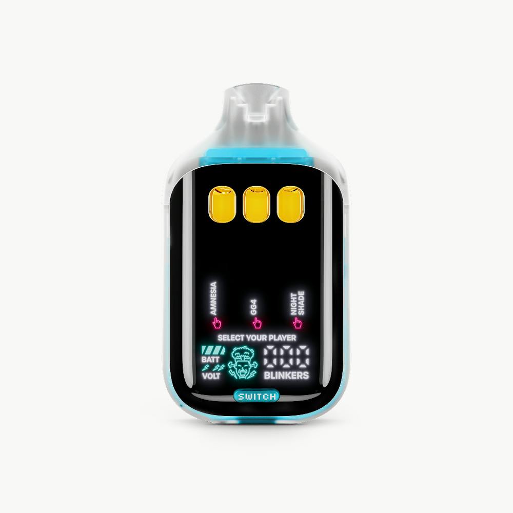 Boutiq | Amnesia x GG4 x Nightshade | Cryo | V5 All-In-One | 2g