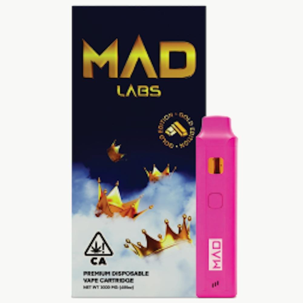 Mad Labs - King Louis XIII - All-in-One Gold Edition 1G