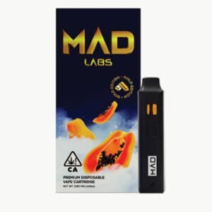 Mad Labs - Papaya Punch - All-in-One Gold Edition 1G