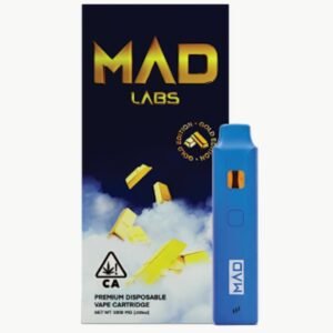 Mad Labs - 24K Gold - All-in-One Gold Edition 1G