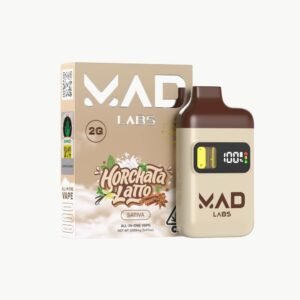 Mad Labs - Horchata Latto - All-in-One Gold Edition 2G