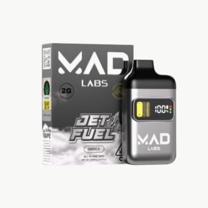 Mad Labs - Jet Fuel - All-in-One Gold Edition 2G